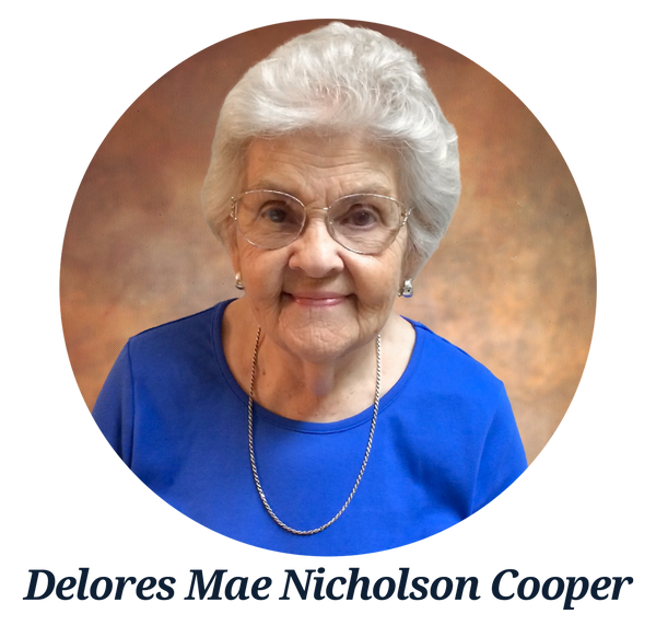 Delores Mae Nicholson Cooper Obituary - Salt Lake City Utah - Inspired Funeral Home
