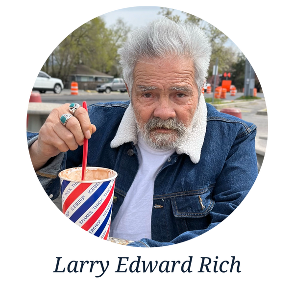 Larry Edward Rich - Obituary - Inspired Funeral Home Salt Lake City, Utah