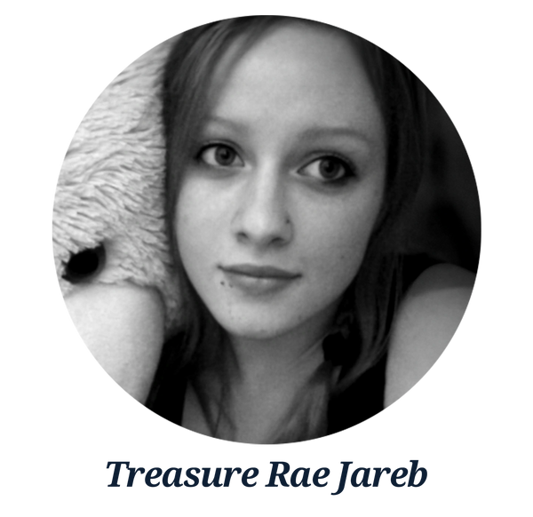Treasure Rae Jareb Obituary - Inspired Funeral Home Obituaries - Salt Lake City Utah Funeral Home