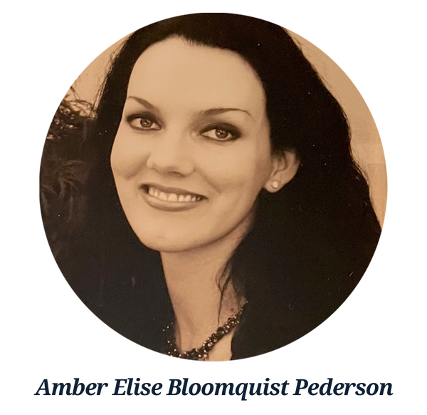 Amber Elise Bloomquist Pederson Obituary Salt Lake City Utah - Inspired Funeral Home