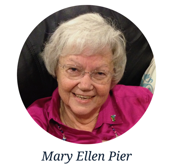 Mary Ellen Pier - Obituary - Inspired Funeral Home Salt Lake City, Utah