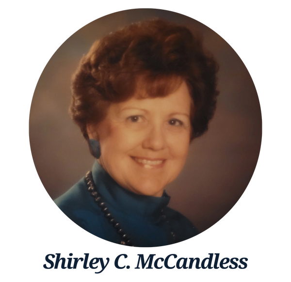 Shirley Card McCandless Obituary Utah - Inspired Funeral Home - Salt Lake City Obituaries - slcobits
