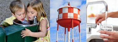 Clean drinking water