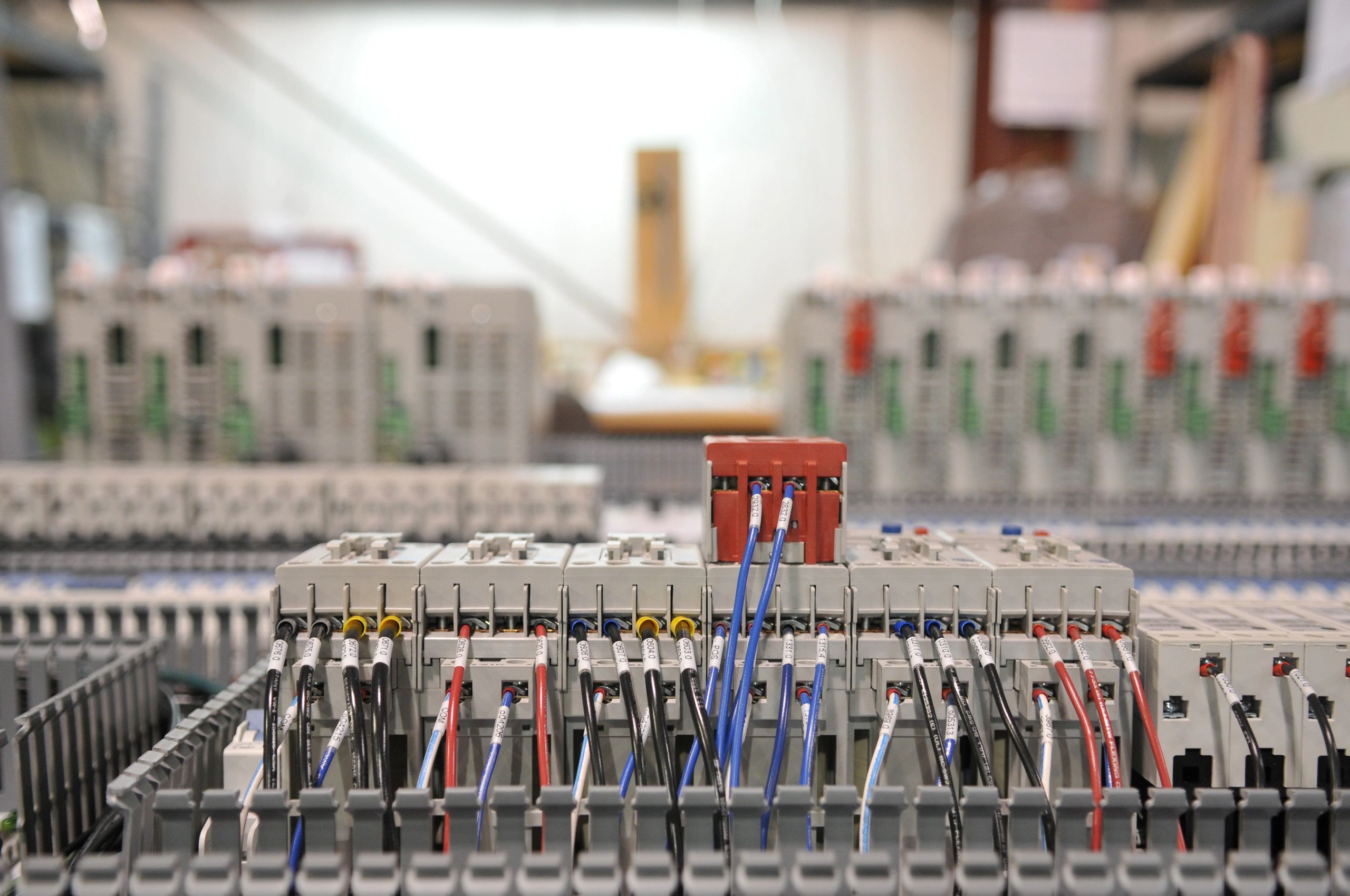 About Us Industrial Control Manufacturing