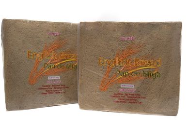Brown English Bread - 9 Slices