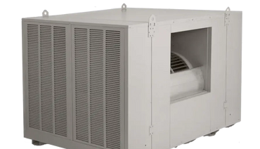 Commercial Aerocool dual wet section PMI