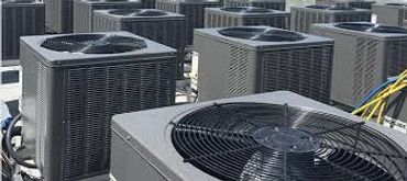 Indsutrial Installation of Air Conditioning Units