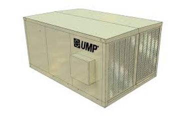 Industrial UMP United Metal Products Evaporative Mastercool Style Cooler