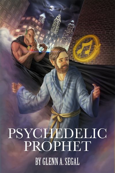 Psychedelic Prophet artwork