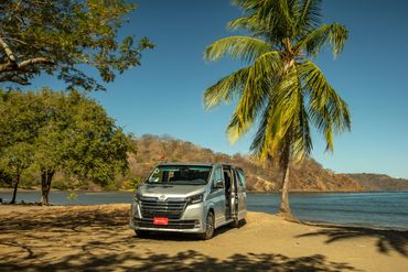 luxury transportation Costa Rica