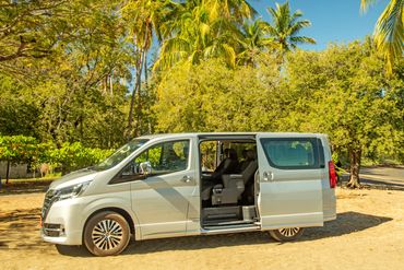 Ride with us knowing your trip is CO2 free