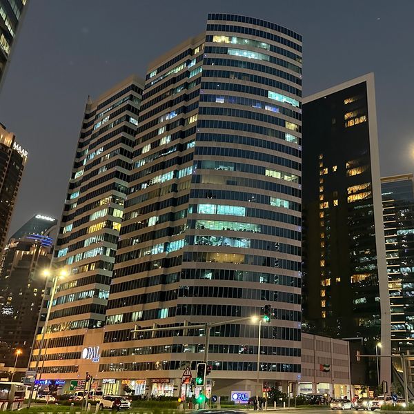 OBG Orient Bridge Group UAE Head Office