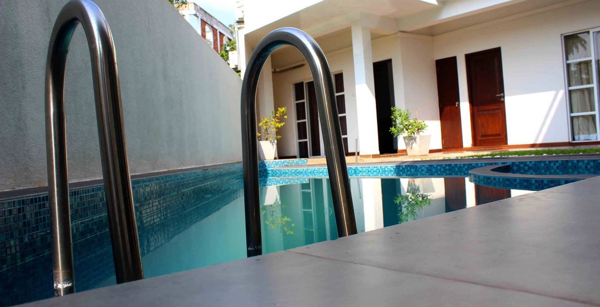 An affordable boutique hotel in Sri Lanka, Colombo for travellers