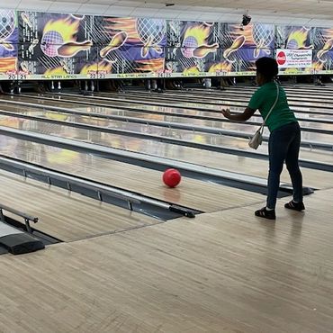 Bowling with the Badge 2023