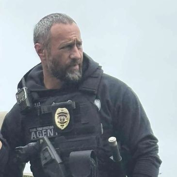 L.Winschell is an instructor in Sabre law enforcement level OC and projectiles. He also is an instru