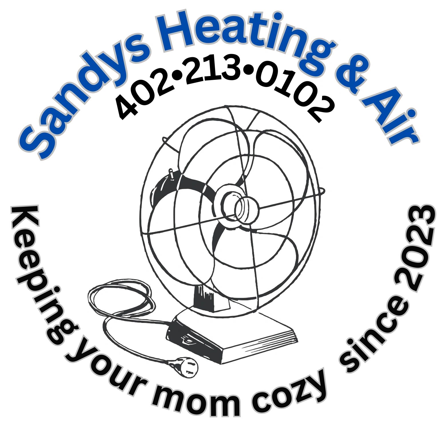 Sandy's Heating and Air in Omaha offers  HVAC services,including repair, installation, & maintenance