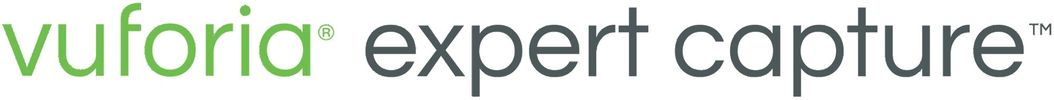 Vuforia expert capture logo