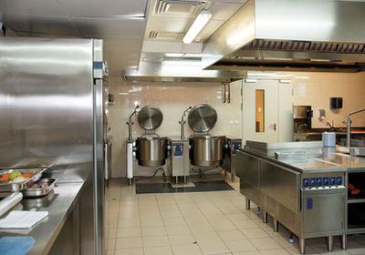 Foodservice equipment