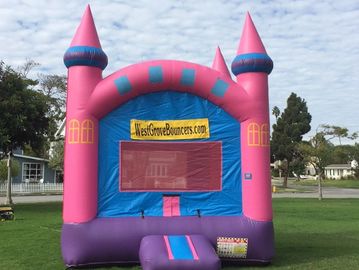 Inflatable Bounce House Princess Castle
Bouncer moonwalk
 Bounce Houses for rent in Garden Grove