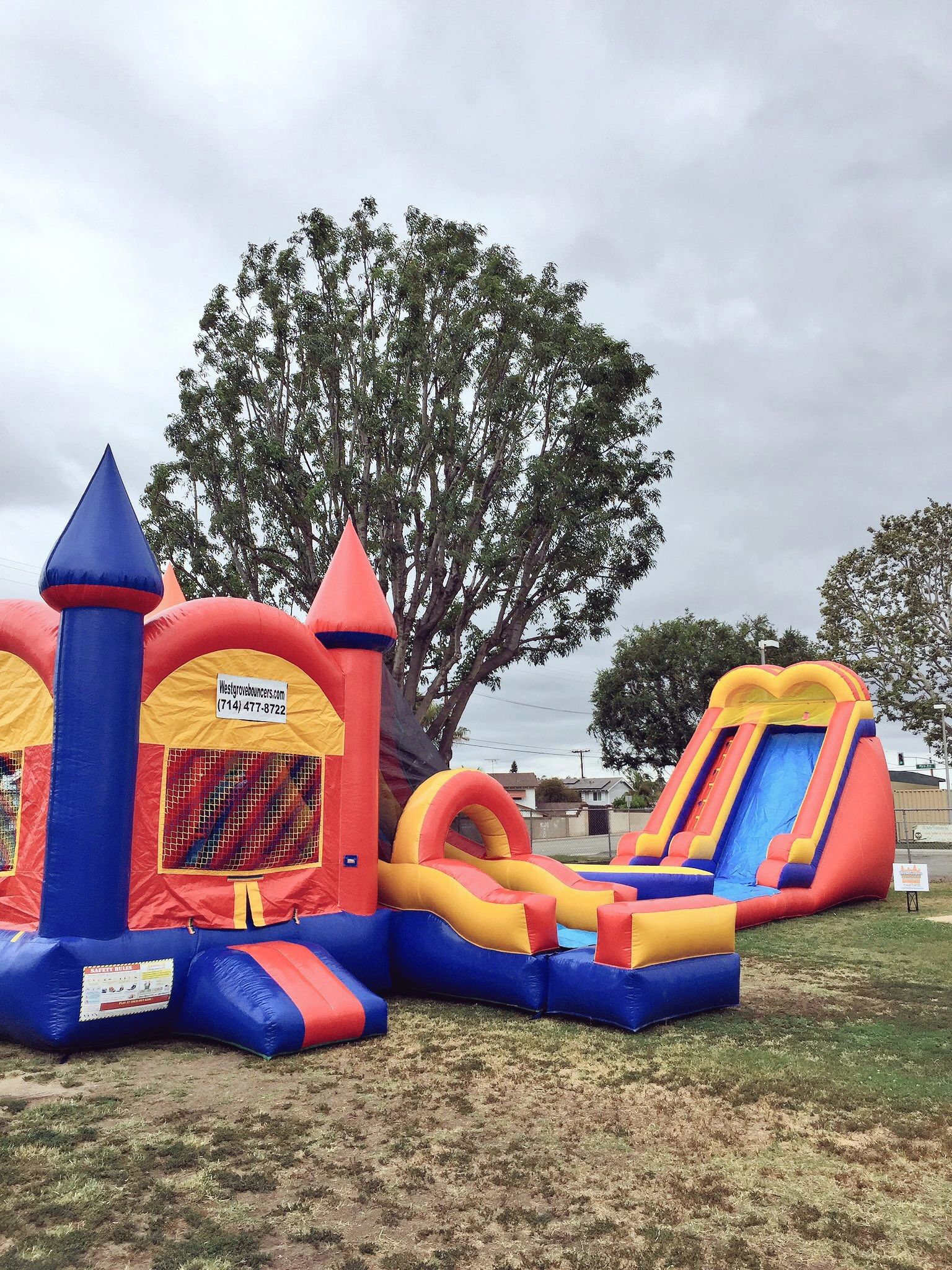 House West Grove Bouncers