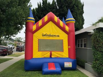 Inflatable Bounce House Castle 
Bouncer moonwalk
 Bounce Houses for rent in Garden Grove