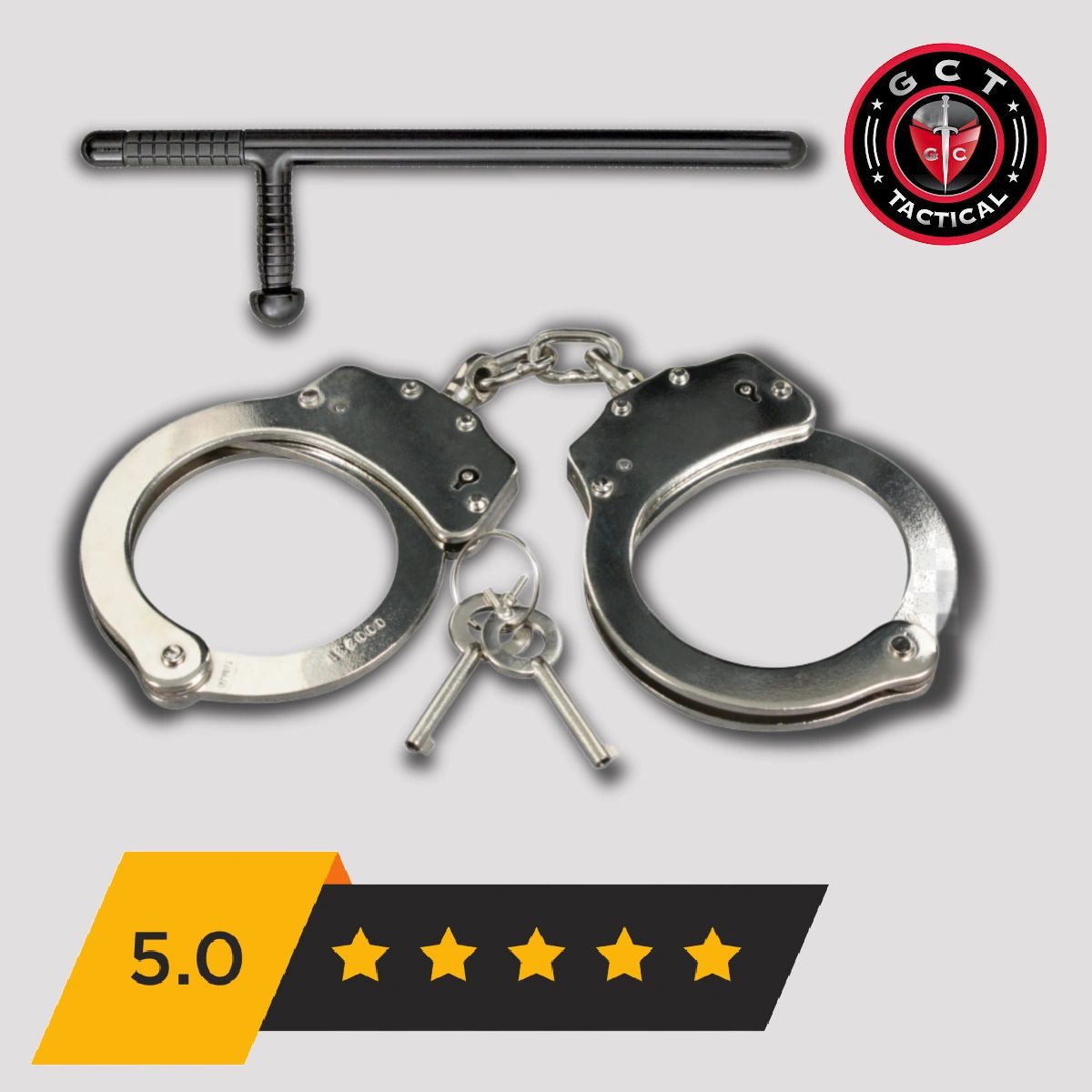 Use of Force Training. Handcuffing Baton and OC Pepper Spray Training.Handcuffing Certificate