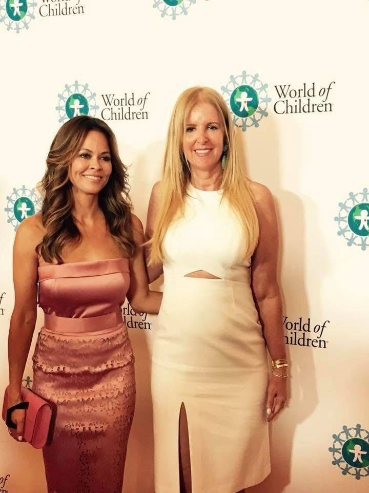 Sarah Conner - Giving Back!