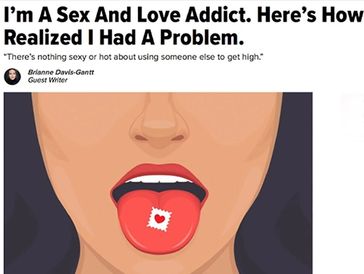 Sex and love addict, trauma, recovery, 12 steps, life coach