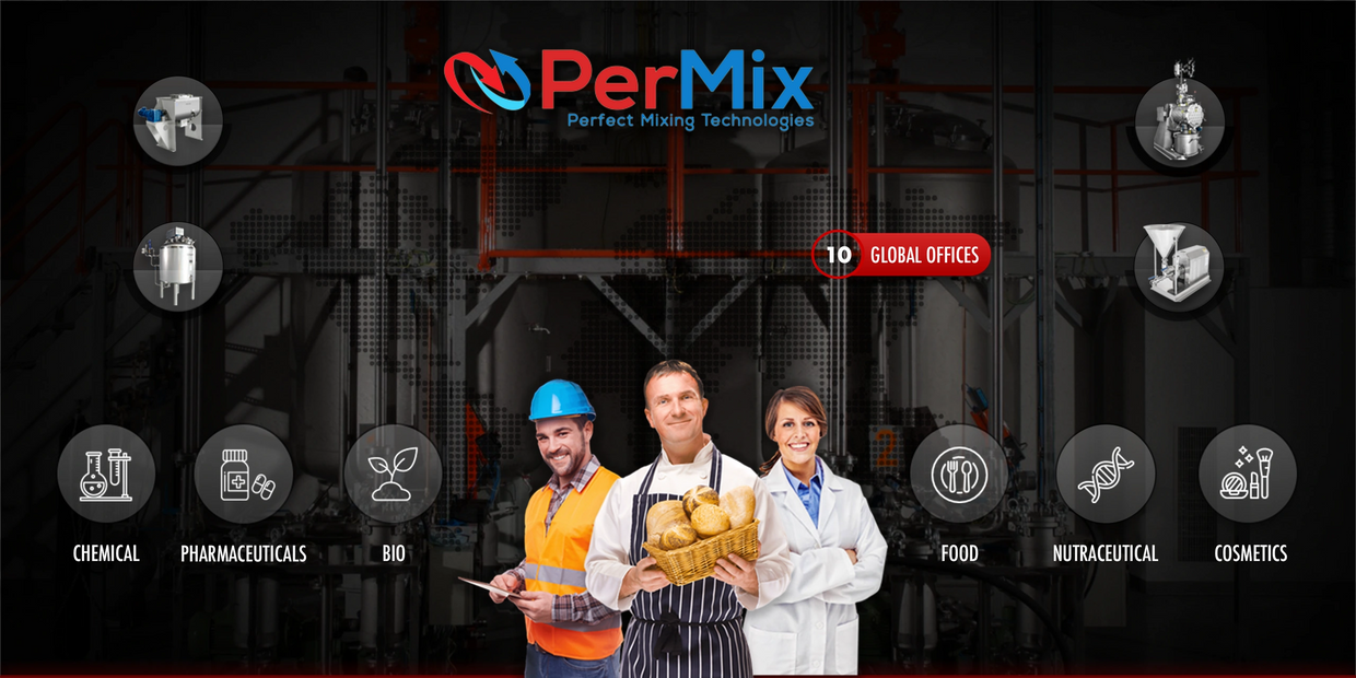 PerMix Shear Pumps