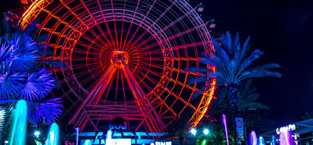 Icon Orlando 360 Valet