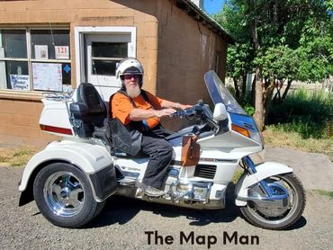 The Map Man