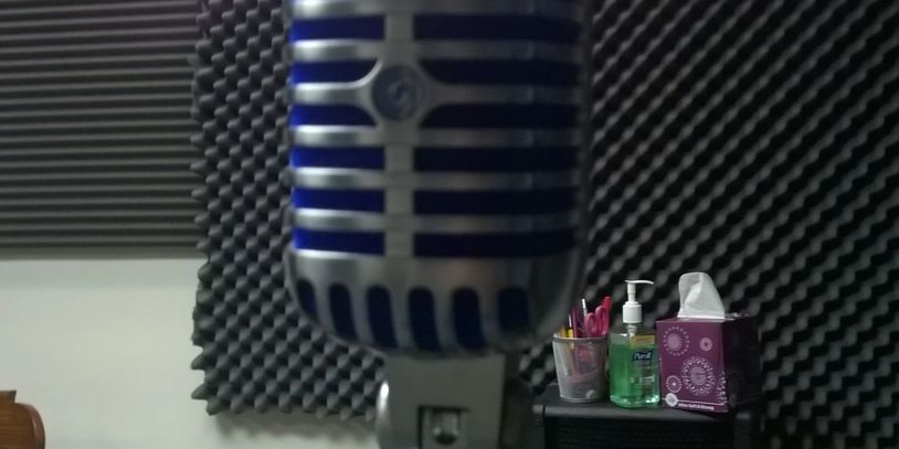 Vocal Microphone