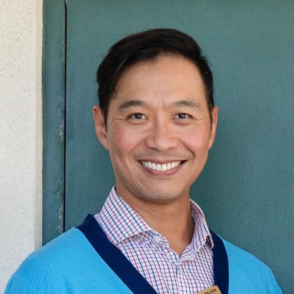 Profile photo of Wilson Chen