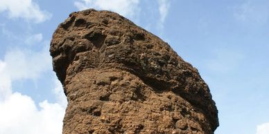 Dr. Joel Klenck: Fo'isia legendary site on Nu'utele Island, archaeology & historic preservation.