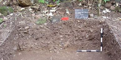 Dr. Joel Klenck: Archaeology of Maloata Village, historic preservation on Tutuila Island.