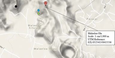 Dr. Joel Klenck: Malaeloa Olo or Fortification, archaeology & historic preservation of Malaeloa.