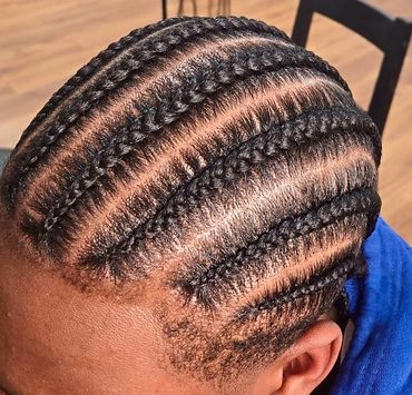 Cornrows