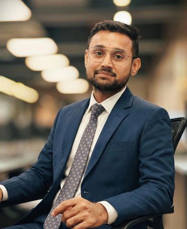 Shubham Kure, Social Work Fellowship, HR