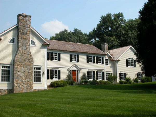Traditional Colonial Renovation