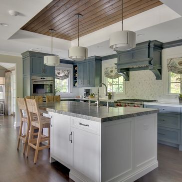Custom Kitchen