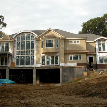 Pound Ridge New Construction