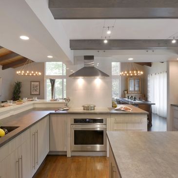Modern Kitchen