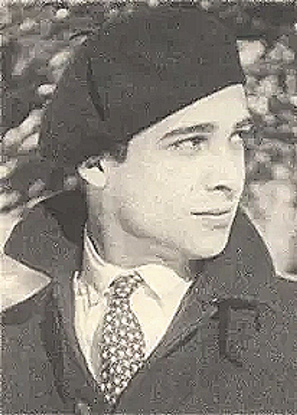 Otto Ludwig Leib II-beret