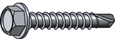 HEX SELF DRILLING SCREW