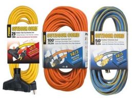EXTENSION CORDS