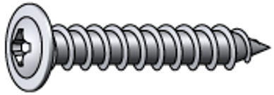 Modified Truss Wafer Sheet Metal Screw