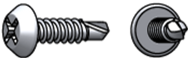 Pan Framing Self-Drilling Screw