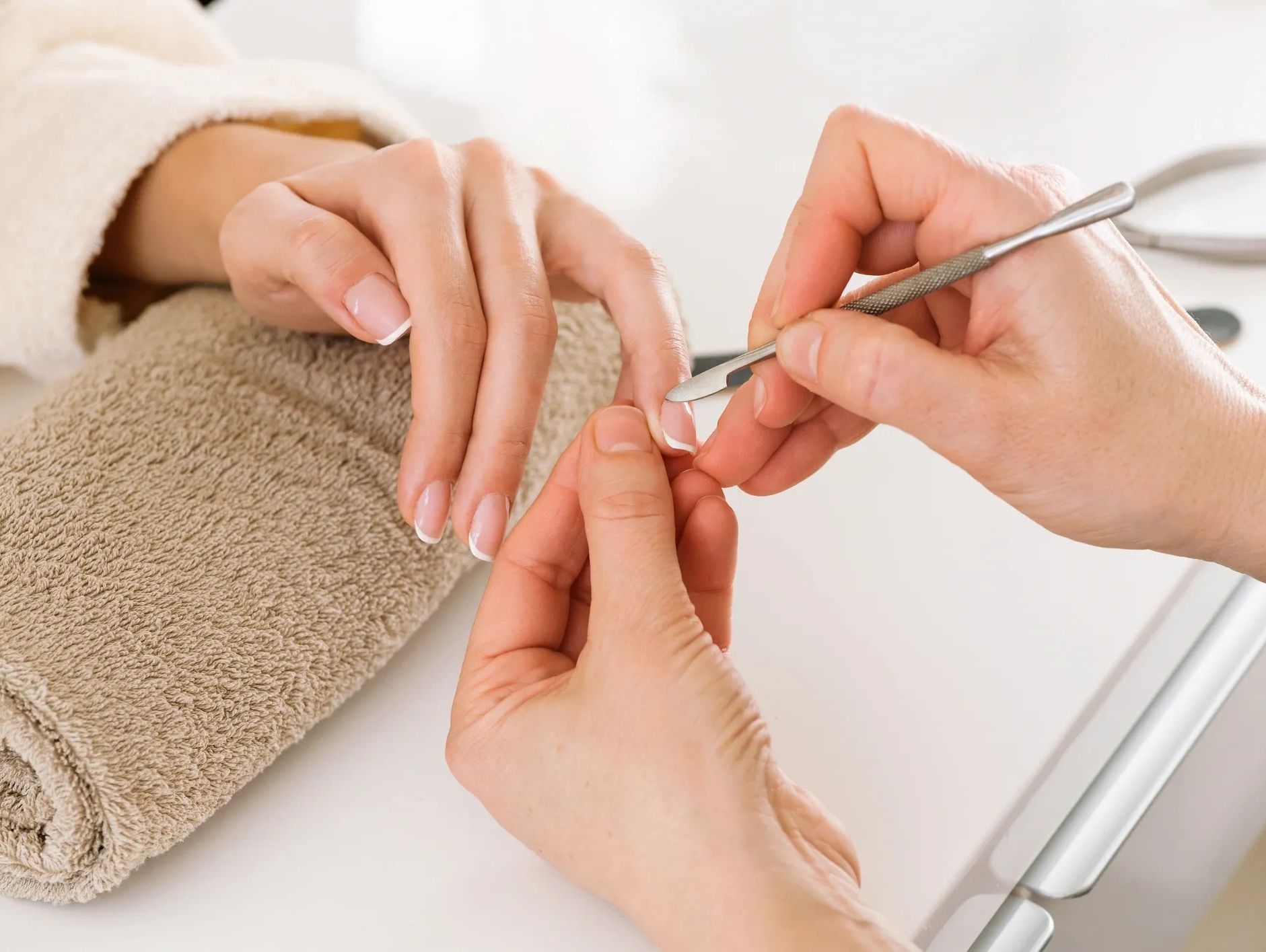 VIP Manicure