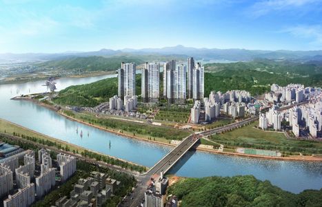 Developing and Financing – PLUS INTERNATIONAL Engineering and Construction – HANSHIN E&C