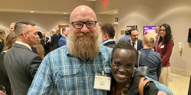 Tony Miller quit a factory job in 2005 to join the Army.
"In Iraq, our team had the latitude to do